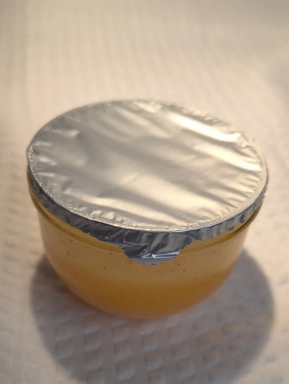 Brazilian Sol exfoliating sugar